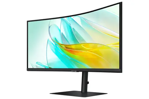S65UC pantalla para PC 86,4 cm (34") 3440 x 1440 Pixeles UltraWide Quad HD LCD Negro - Imagen 4