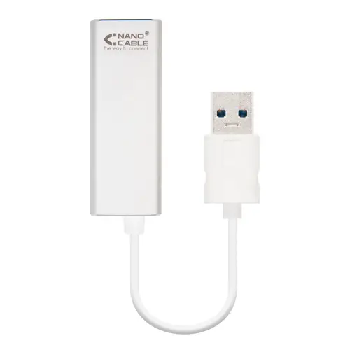 USB 3.0/RJ-45, 0.15m tarjeta y adaptador de interfaz - Imagen 3