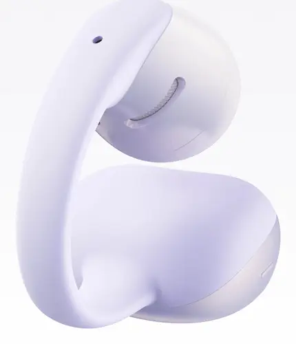 OpenDots Air Auriculares Inalámbrico Clip de oreja Llamadas/Música/Deporte/Uso diario Bluetooth Púrpura - Imagen 5