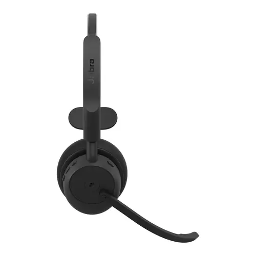 Evolve3 45 Auriculares Inalámbrico Diadema Oficina/Centro de llamadas USB tipo A Bluetooth Negro - Imagen 6