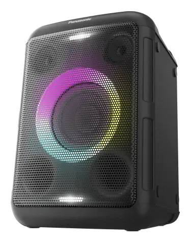SC-BMAX5E-K WIRELESS SPEAKER Altavoz portátil estéreo Negro 75 W