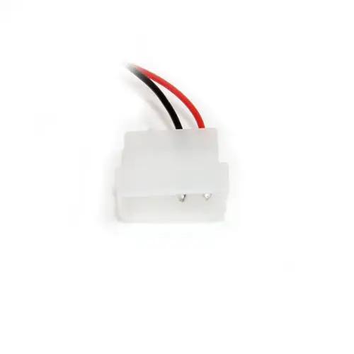 Adaptador Cable SATA Slimline Línea Delgada 13 Pines a Molex Macho LP4 y SATA - Imagen 3