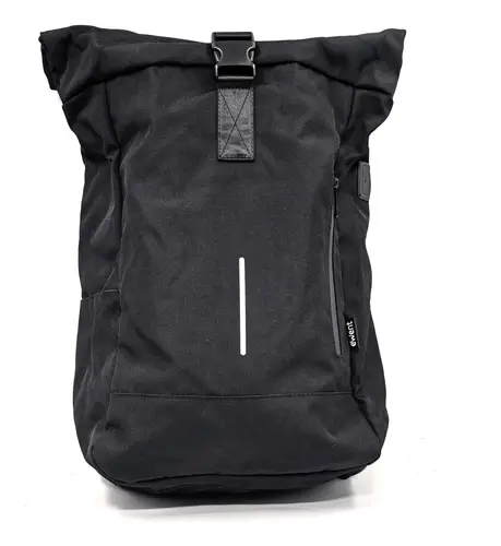 EW2536 maletines para portátil 43,9 cm (17.3") Mochila Negro - Imagen 1