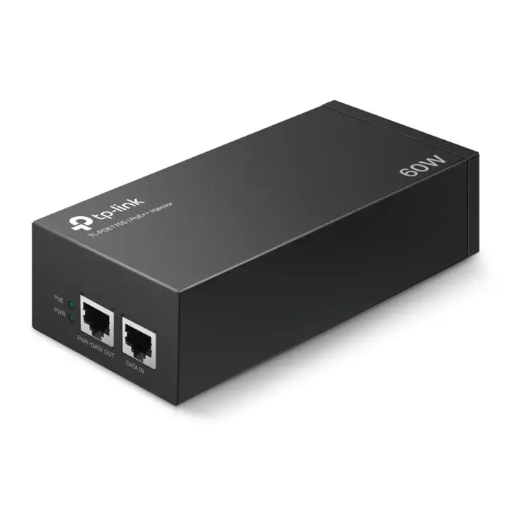 TL-POE170S adaptador e inyector de PoE Gigabit Ethernet