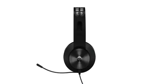 Legion H300 Auriculares Alámbrico Diadema Juego Negro - Imagen 9
