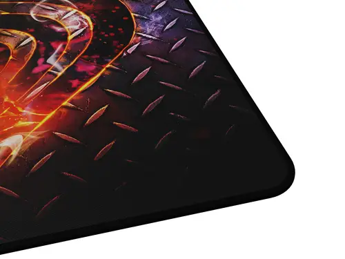 Carbon 500 M Steel G2 Alfombrilla de ratón para juegos Multicolor - Imagen 5