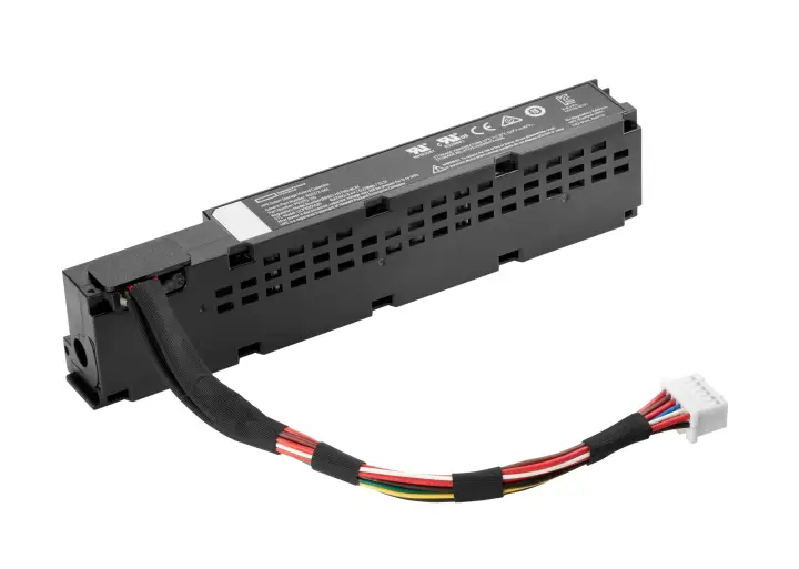Condensador híbrido Smart Storage con kit de cables de 260 mm