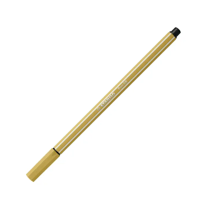 Pen 68 rotulador Caqui 1 pieza(s)
