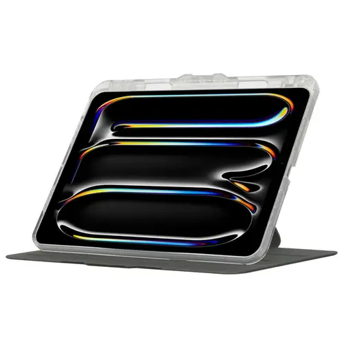 THZ953GL funda para tablet 27,9 cm (11") Folio Gris, Transparente - Imagen 11