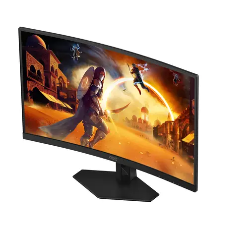 G4 C27G4ZXE pantalla para PC 68,6 cm (27") 1920 x 1080 Pixeles Full HD LED Negro - Imagen 6