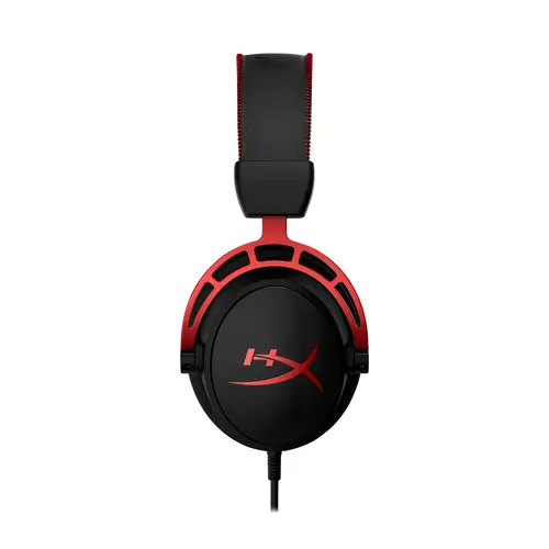 HyperX Auriculares gaming HyperX Cloud Alpha (negro-rojo) - Imagen 5