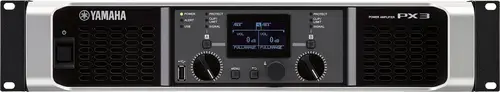 PX3 amplificador de audio Rendimiento/fase - Imagen 1