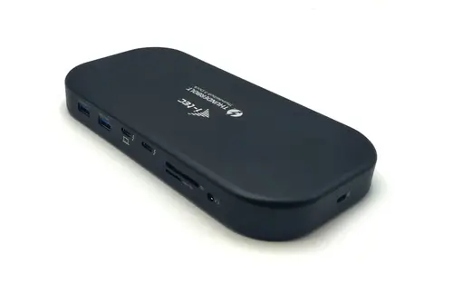 Thunderbolt 3/USB-C Dual 4K Docking Station + USB-C to DisplayPort Cable (1,5 m) + Power Delivery 60W - Imagen 3