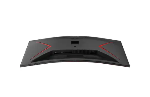 G2 CU34G2XE/BK pantalla para PC 86,4 cm (34") 3440 x 1440 Pixeles Wide Quad HD LCD Negro, Rojo - Imagen 11