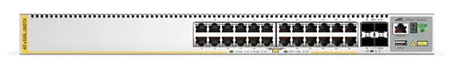 AT-x530L-28GTX-50 Gestionado L3+ Gigabit Ethernet (10/100/1000) 1U Gris - Imagen 2