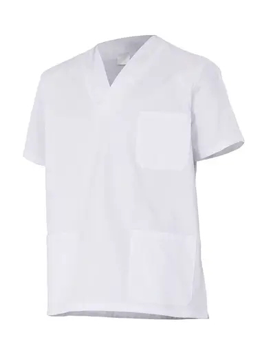 CAMISOLA PIJAMA OUTAS 587 BLANCO T-6