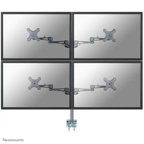 FPMA-D935D4 Brazo de monitor 10-27" - Imagen 1