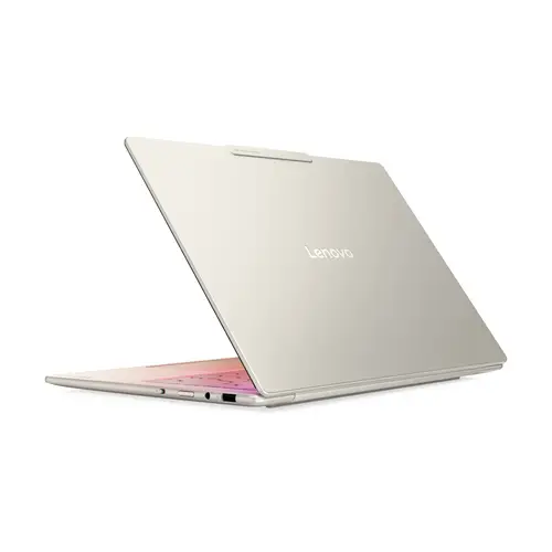 Yoga Slim 7 14ILL10 Copilot+ PC Intel Core Ultra 7 258V Portátil 35,6 cm (14") 2.8K 32 GB LPDDR5x-SDRAM 1 TB SSD Wi-Fi 7 (802.11be) Windows 11 Home Español Gris - Imagen 6