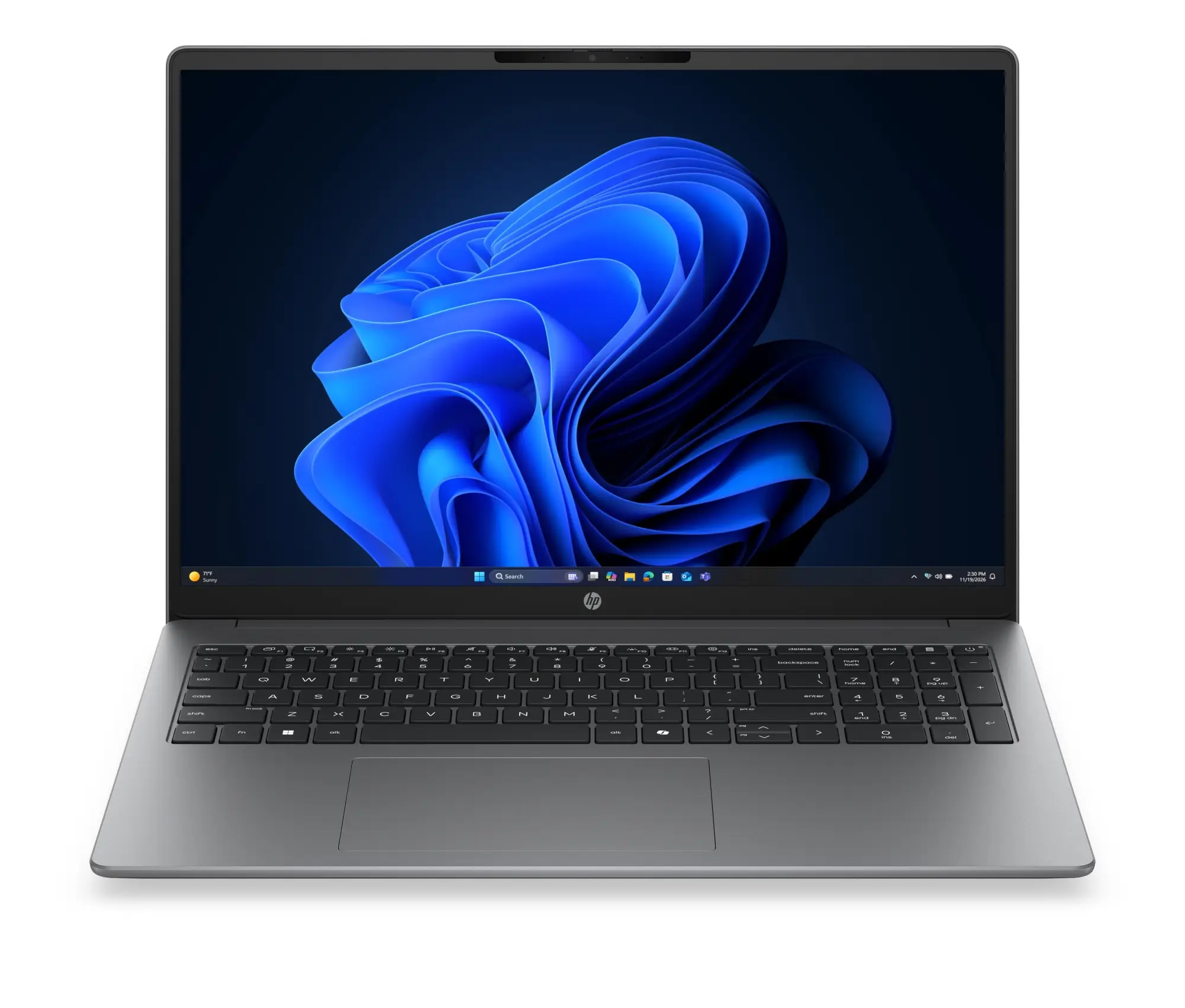 200 G2i 16 inch Notebook PC Intel Core 5 120U Portátil 40,6 cm (..