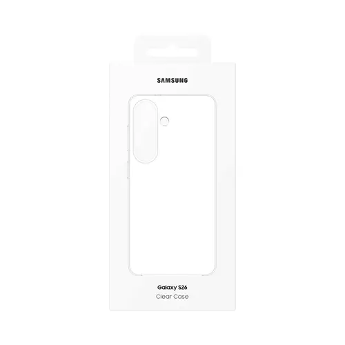 EF-QS942CTEGWW funda para teléfono móvil 17,5 cm (6.9") Funda blanda Transparente - Imagen 5