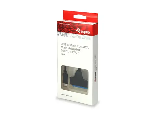 Adaptador USB-C a SATA - Imagen 3