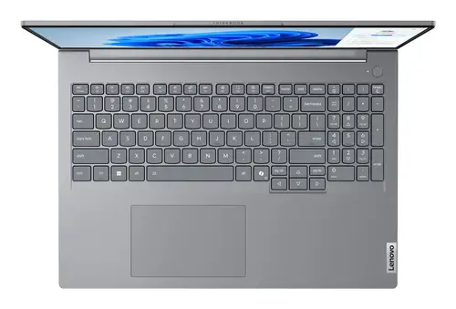 ThinkBook 16 G8 IAL Intel Core Ultra 5 225U Portátil 40,6 cm (16") WUXGA 16 GB DDR5-SDRAM 512 GB SSD Wi-Fi 6E (802.11ax) Windows 11 Pro Español Gris - Imagen 9