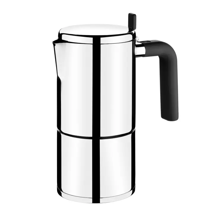 Bali A170401 cafetera manual Cafetera italiana Plata - Imagen 1