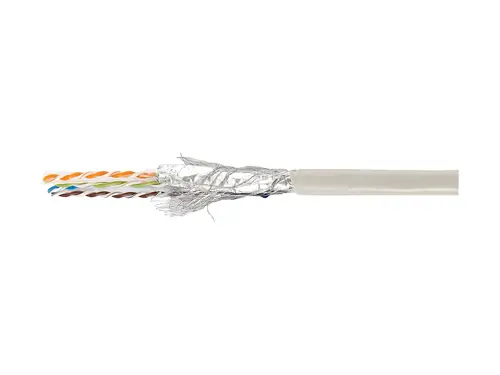 401486 cable de red Beige 305 m Cat6 F/UTP (FTP) - Imagen 1
