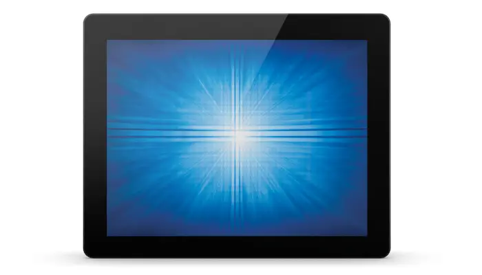 1590L 38,1 cm (15") LCD 225 cd / m² Negro Pantalla táctil