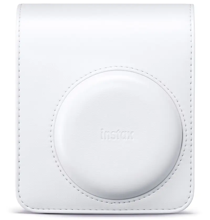 70100172011 estuche para cámara fotográfica Estuche duro Blanco