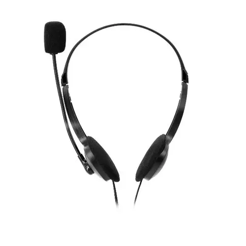 AURICULARES DOBLE JACK CON MICROFONO PC - Imagen 8