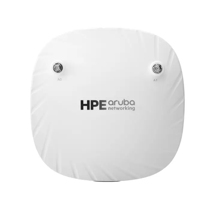 Aruba Networking Punto de acceso unificado para campus AP-504 (RW) radio dual 2x2 802.11ax con antenas externas
