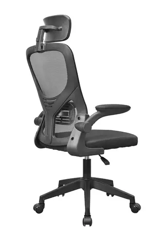 MGC-ERGOPLUS Asiento acolchado Respaldo de rejilla - Imagen 4