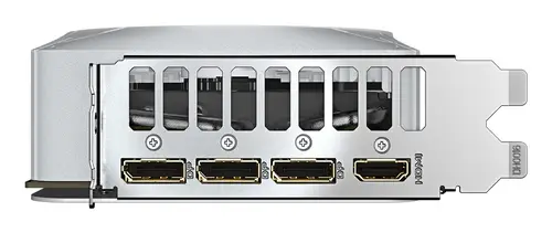 GeForce RTX 5070 Ti EAGLE OC ICE SFF 16G Tarjeta Gráfica - 16GB GDDR7, 256 bits, PCI-E 5.0, 2542 MHz Core Clock, 3 x DP 2.1a, 1 x HDMI 2.1b, NVIDIA DLSS 4, GV-N507TEAGLEOC ICE-16GD - Imagen 8