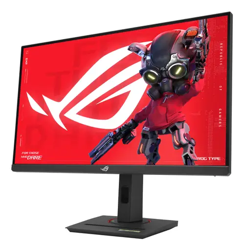 XG27UCS pantalla para PC 68,6 cm (27") 3840 x 2160 Pixeles 4K Ultra HD LCD Negro - Imagen 2