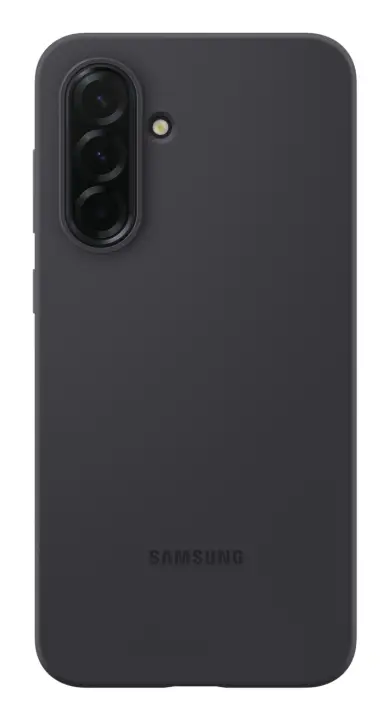 Funda Silicona Negra para A36 5G