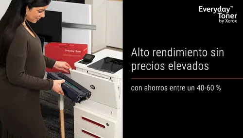 Everyday El tóner Everyday Cian de Xerox es compatible con Brother TN-421C, Capacidad estándar - Imagen 10