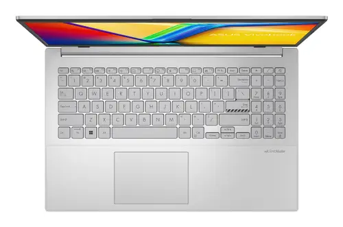 Vivobook Go 15 E1504GA-NJ546W - Ordenador Portátil 15.6" Full HD (Intel Core i3-N305, 8GB RAM, 512GB SSD, UHD Graphics, Windows 11 Home in S mode) Plata Fría - Teclado QWERTY español - Imagen 4