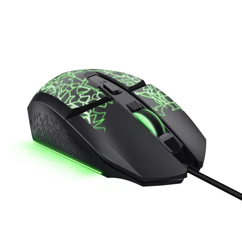 GXT 113 Felox ratón Juego mano derecha USB tipo A Óptico 6400 DPI - Imagen 4