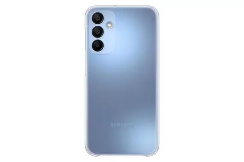 EF-QA256CTEGWW funda para teléfono móvil 16,5 cm (6.5") Transparente - Imagen 1