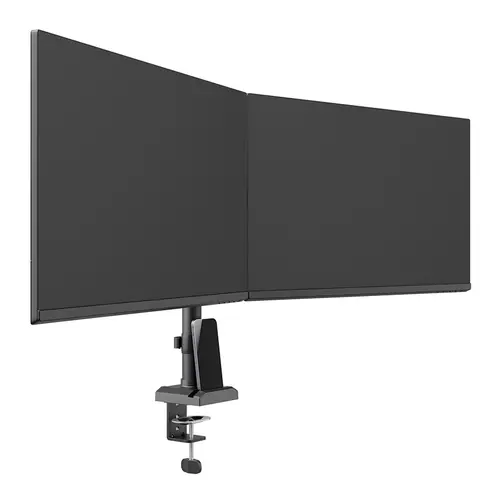 DS60-600BL2 Brazo de monitor 10-32" - Quick-fix - Tope-a-180° - Imagen 13
