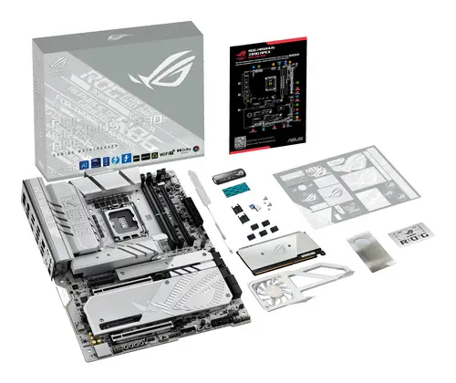 ROG MAXIMUS Z890 APEX Intel Z890 LGA 1851 (Socket V1) ATX - Imagen 17