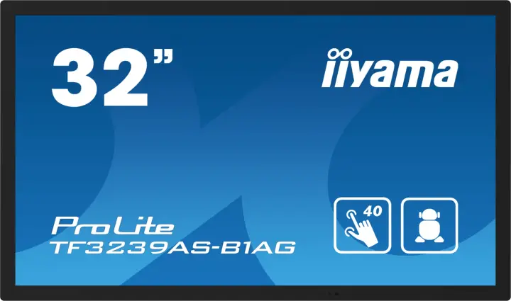TF3239AS-B1AG pantalla de señalización Pantalla plana para señ..
