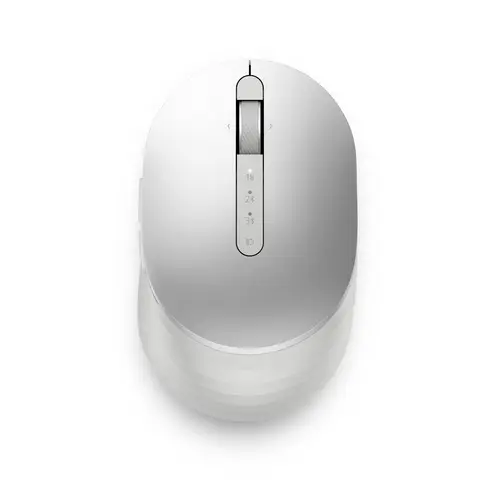 Ratón compacto Pro Premium - MS7421W - Platinum Silver (plata) - Imagen 1