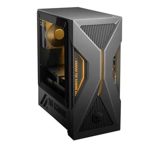 PC ASUS TUF T500MV-07240H0590 CORE 7 240H 32GB 1TB RTX5060 FDOS - Imagen 5