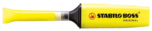 BOSS refill recambio para marcador Amarillo 1 pieza(s) - Imagen 2