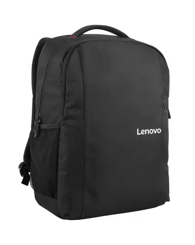 B515 39,6 cm (15.6") Mochila Negro, Rojo - Imagen 3