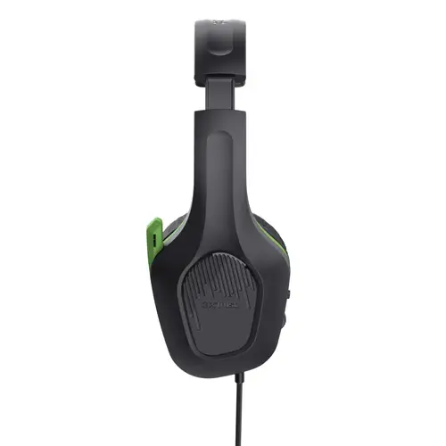 GXT 415X ZIROX Auriculares Alámbrico Diadema Juego Negro, Verde - Imagen 7