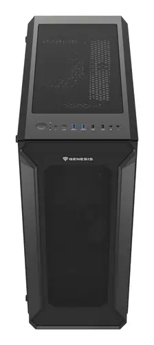 Irid 505 Midi Tower Negro - Imagen 5