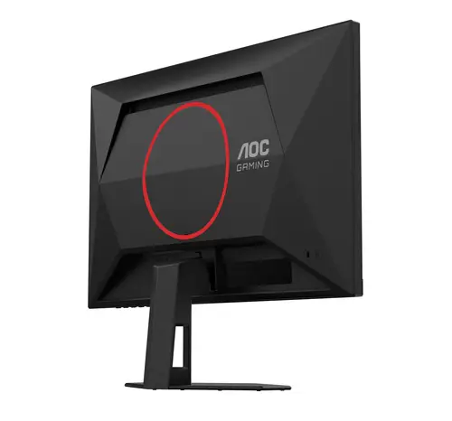 G4 24G4HRE pantalla para PC 60,5 cm (23.8") 1920 x 1080 Pixeles Full HD LED Negro, Rojo - Imagen 10